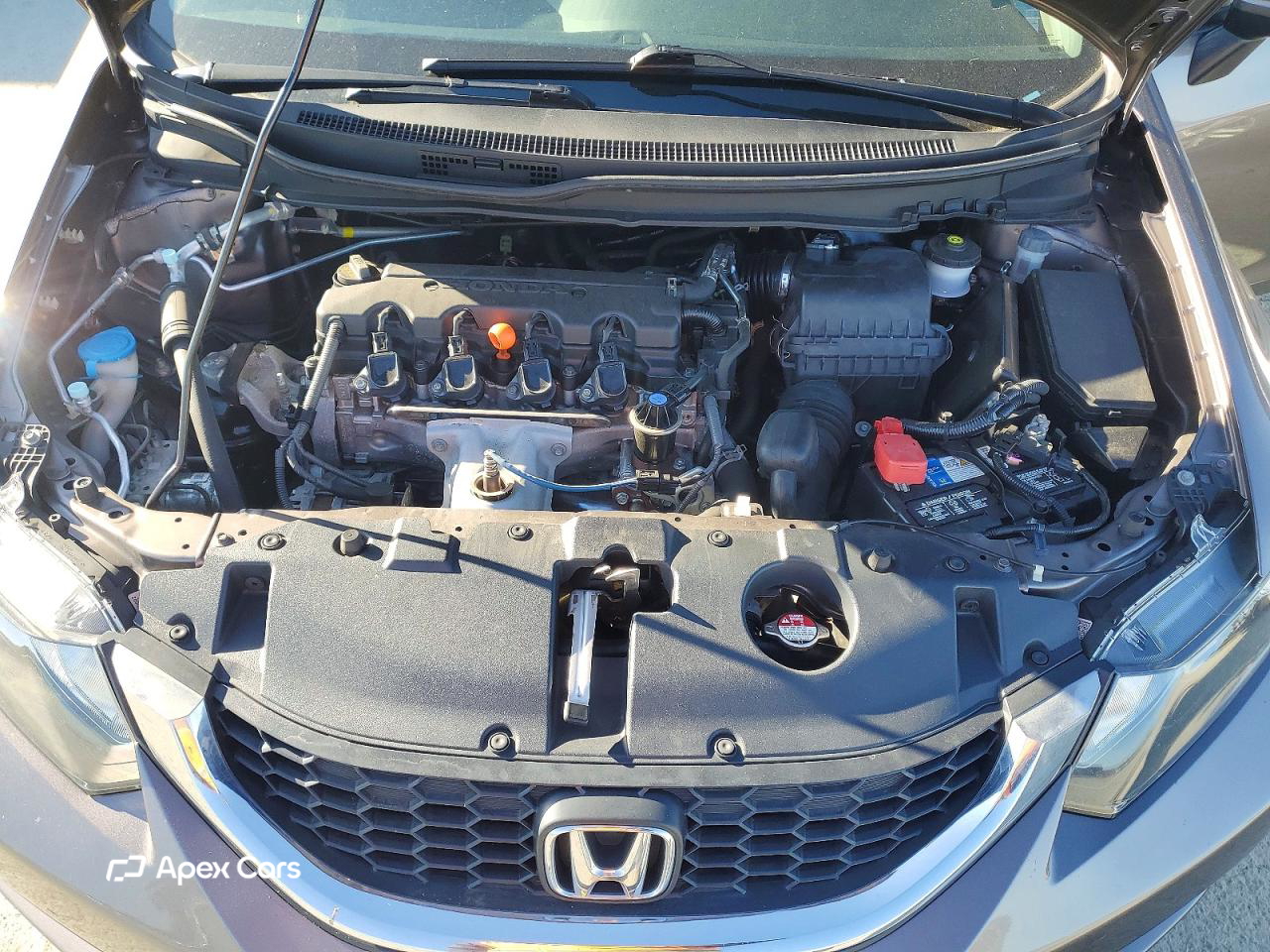 Honda Civic 2014