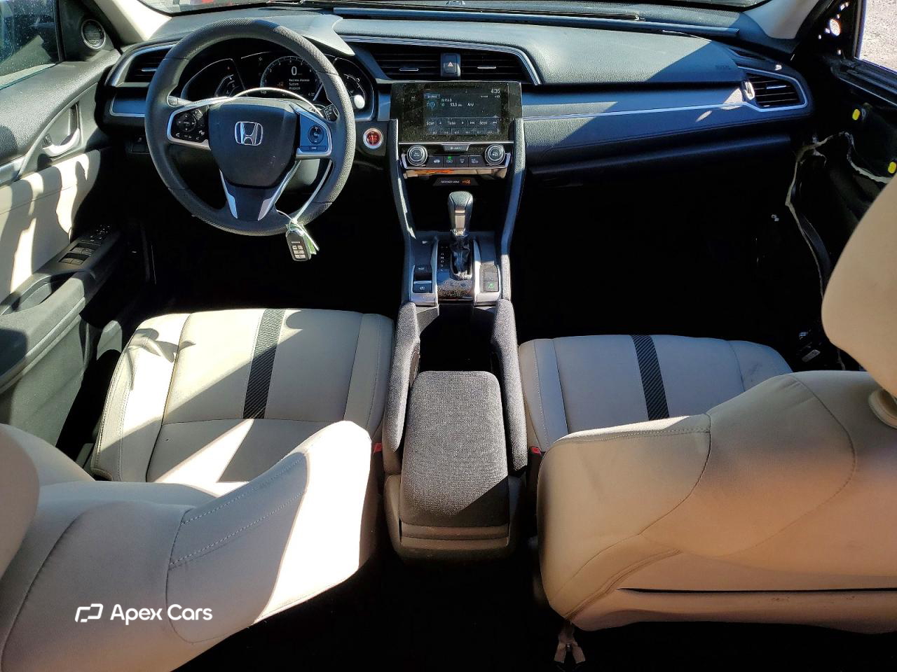 Honda Civic 2016