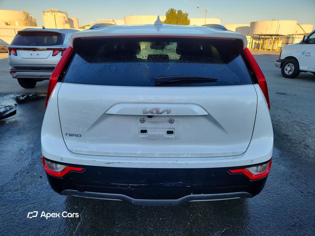 Kia Niro 2023