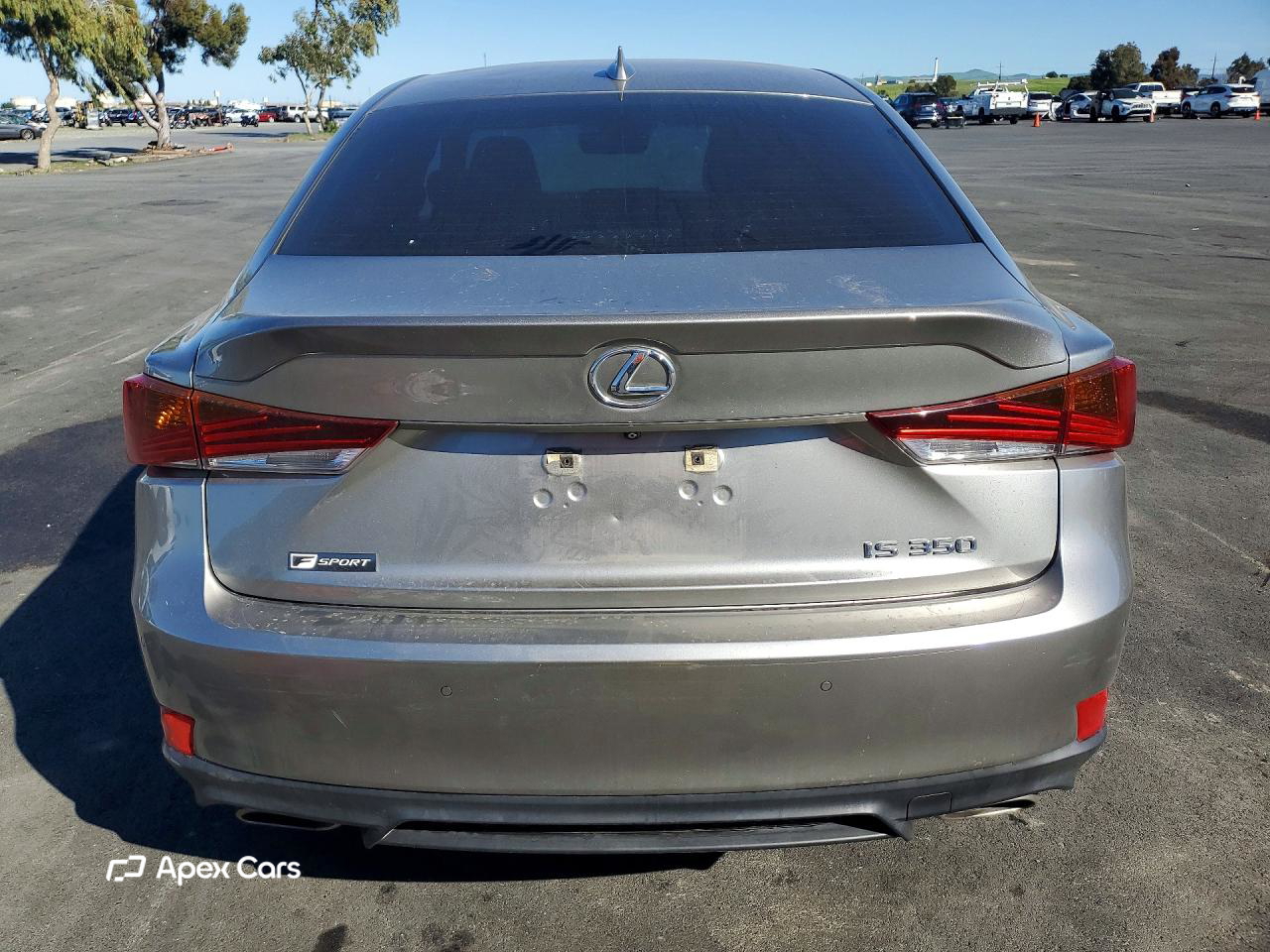Lexus IS 2018