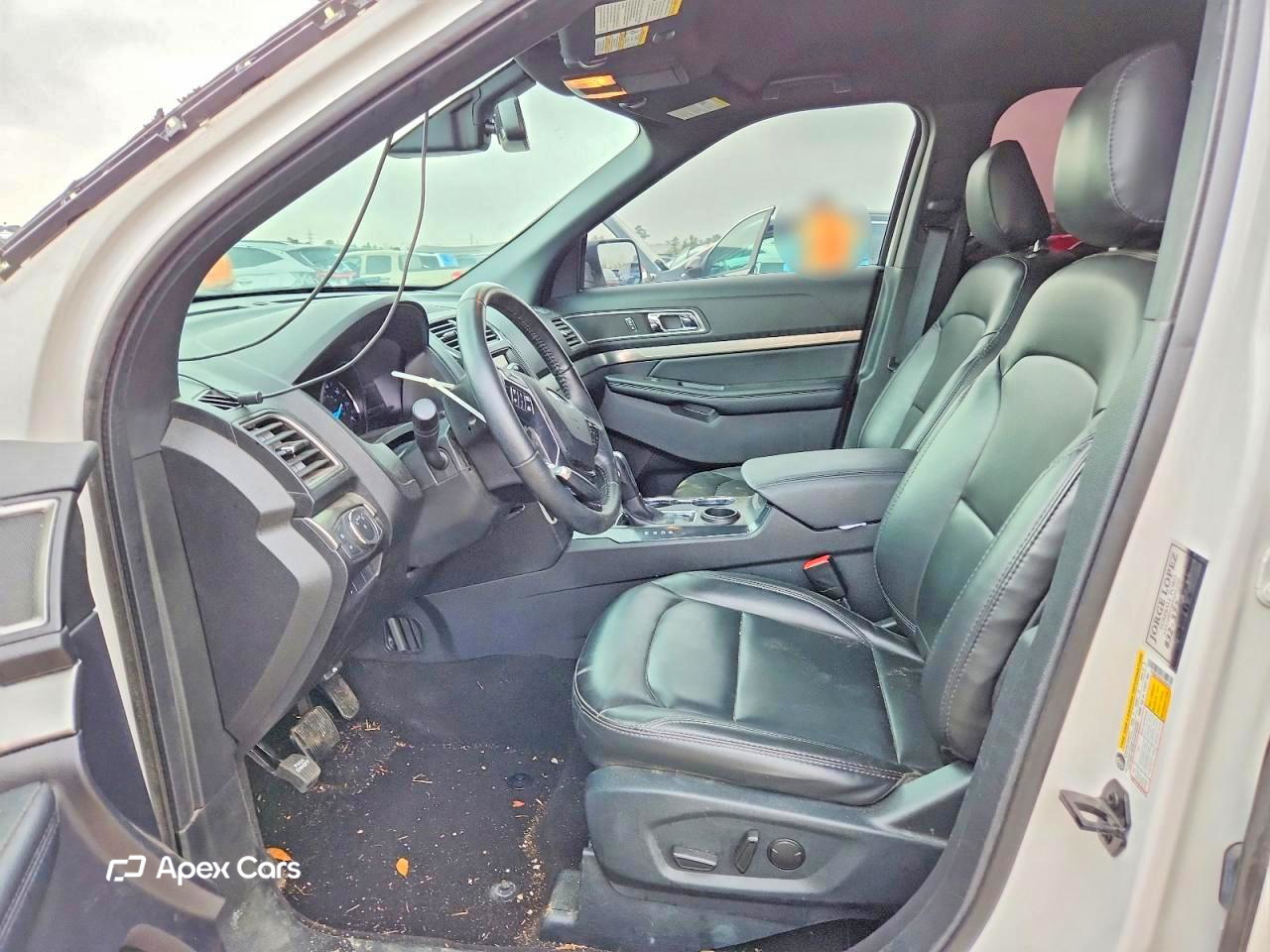 Ford Explorer 2019
