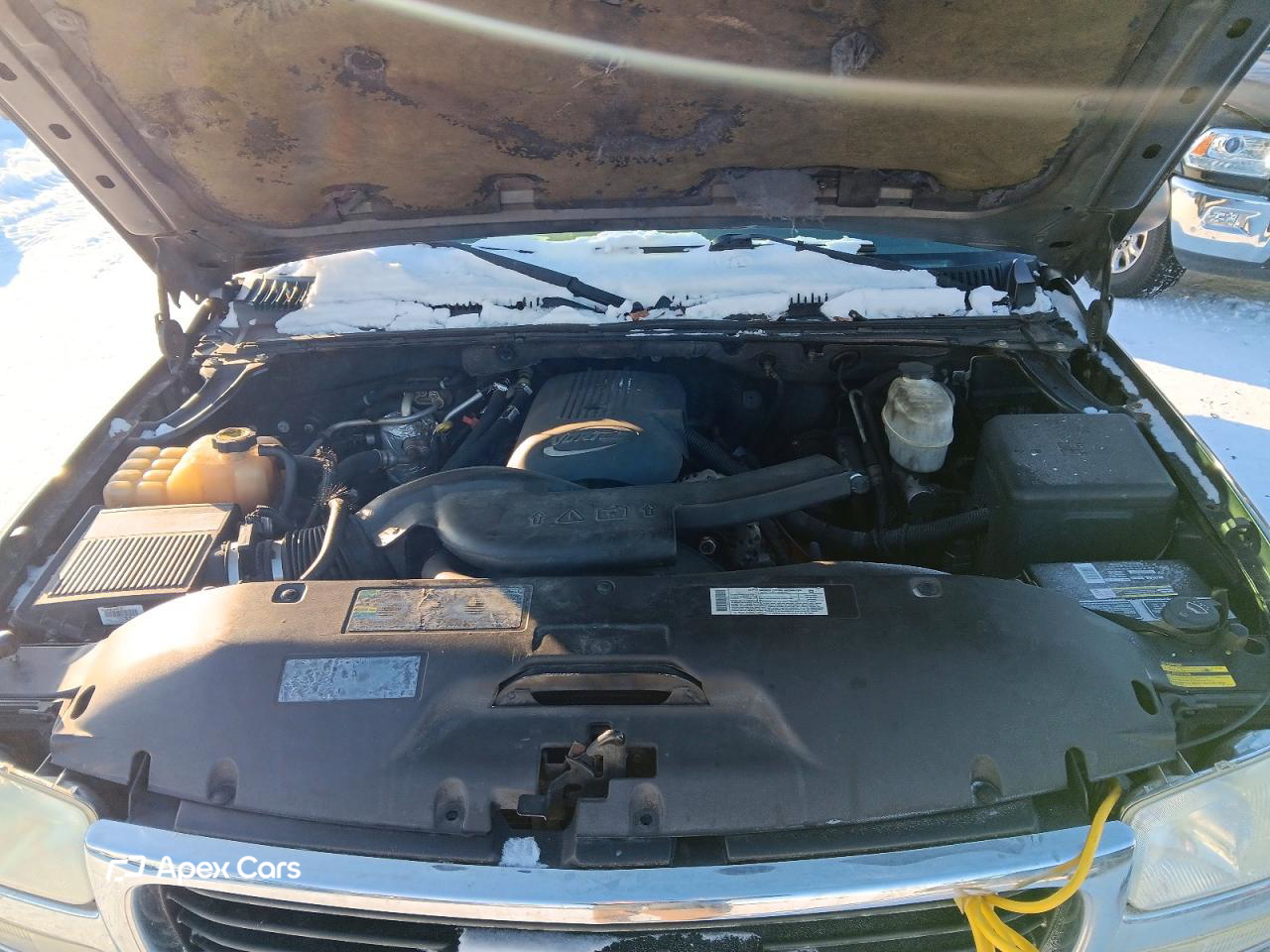 GMC Yukon 2003