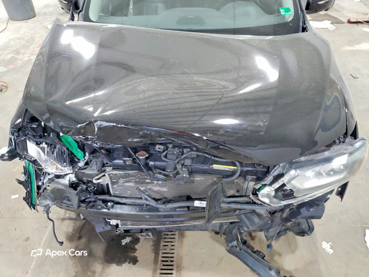 Nissan Rogue 2015