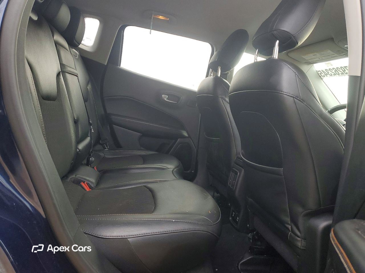 Jeep Compass 2019