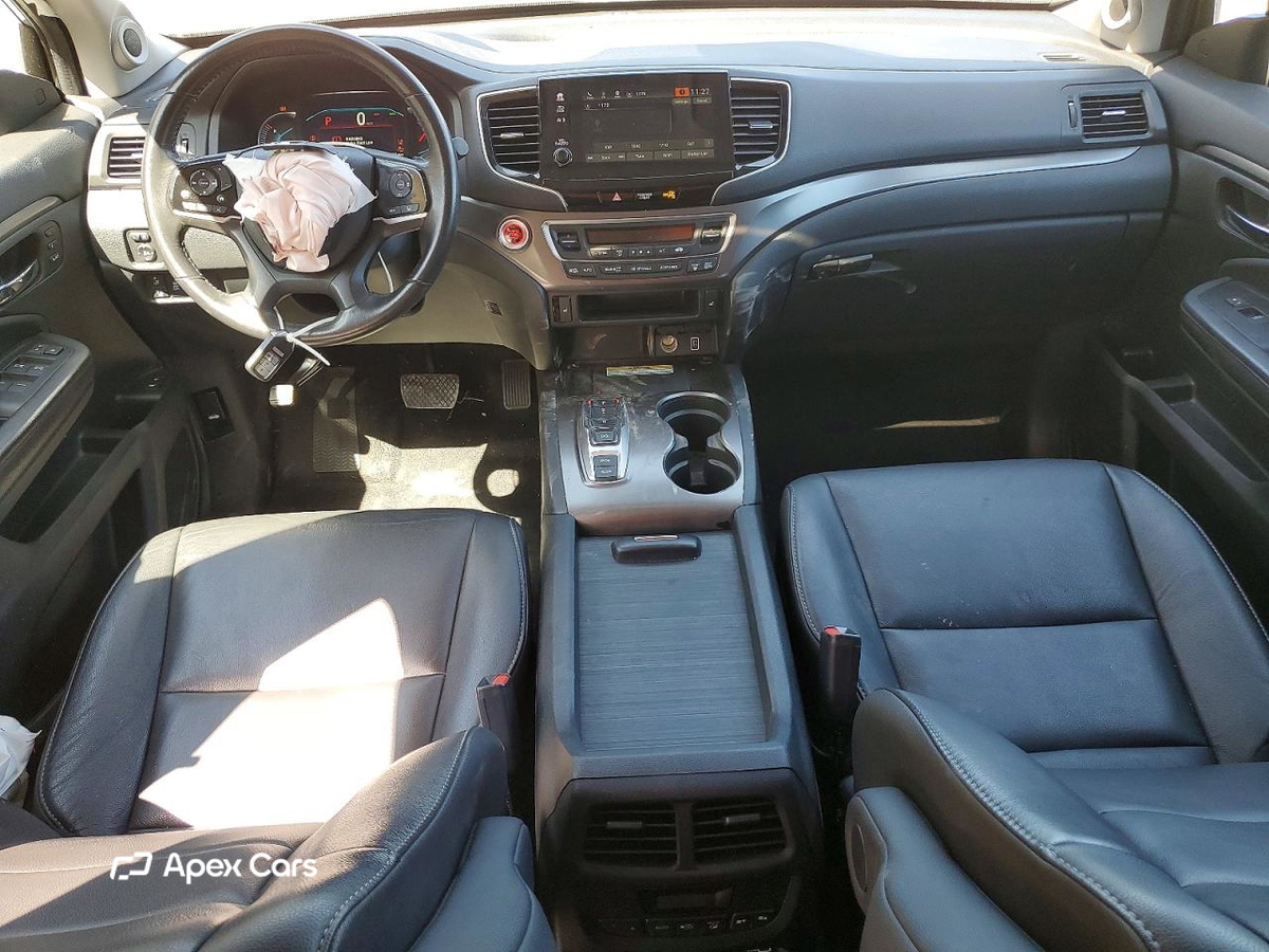 Honda Pilot 2022