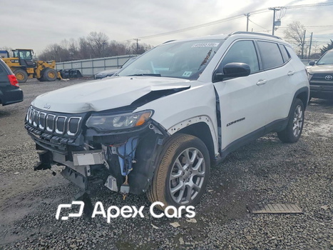 Jeep Compass 2022 - Zdjęcie 1 z 15