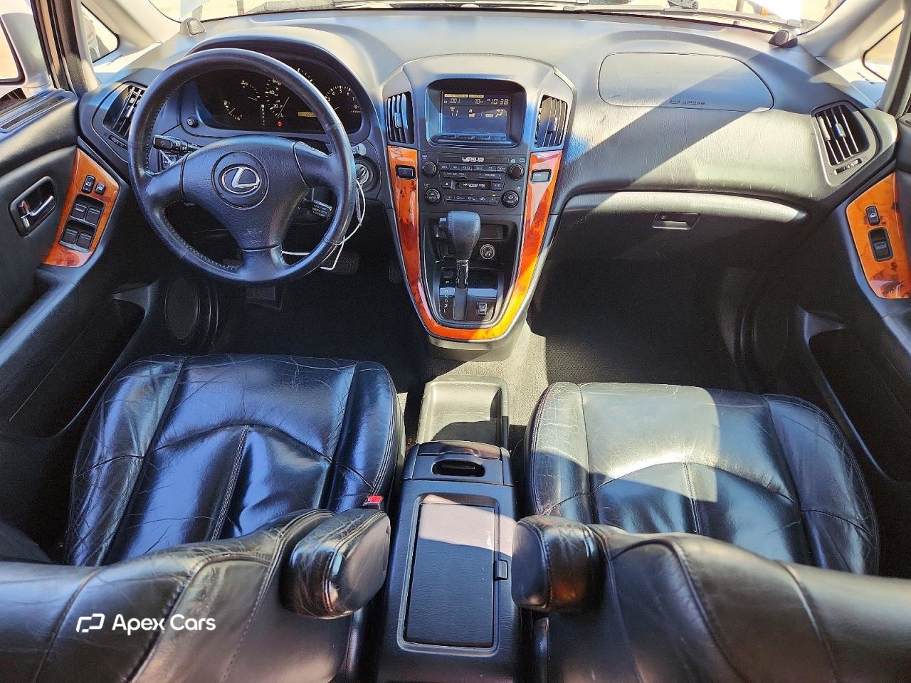 Lexus RX 2002