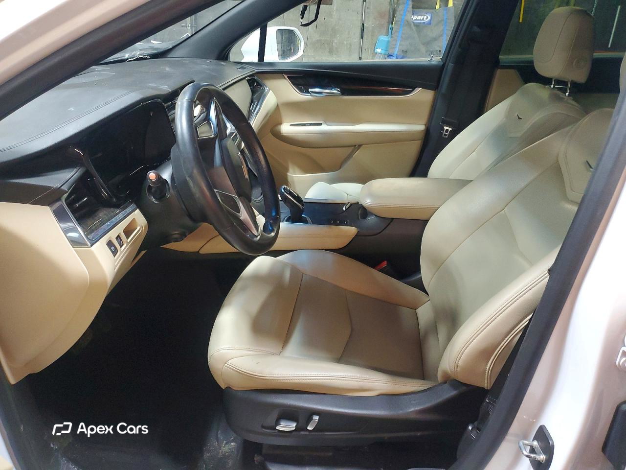 Cadillac XT5 2018