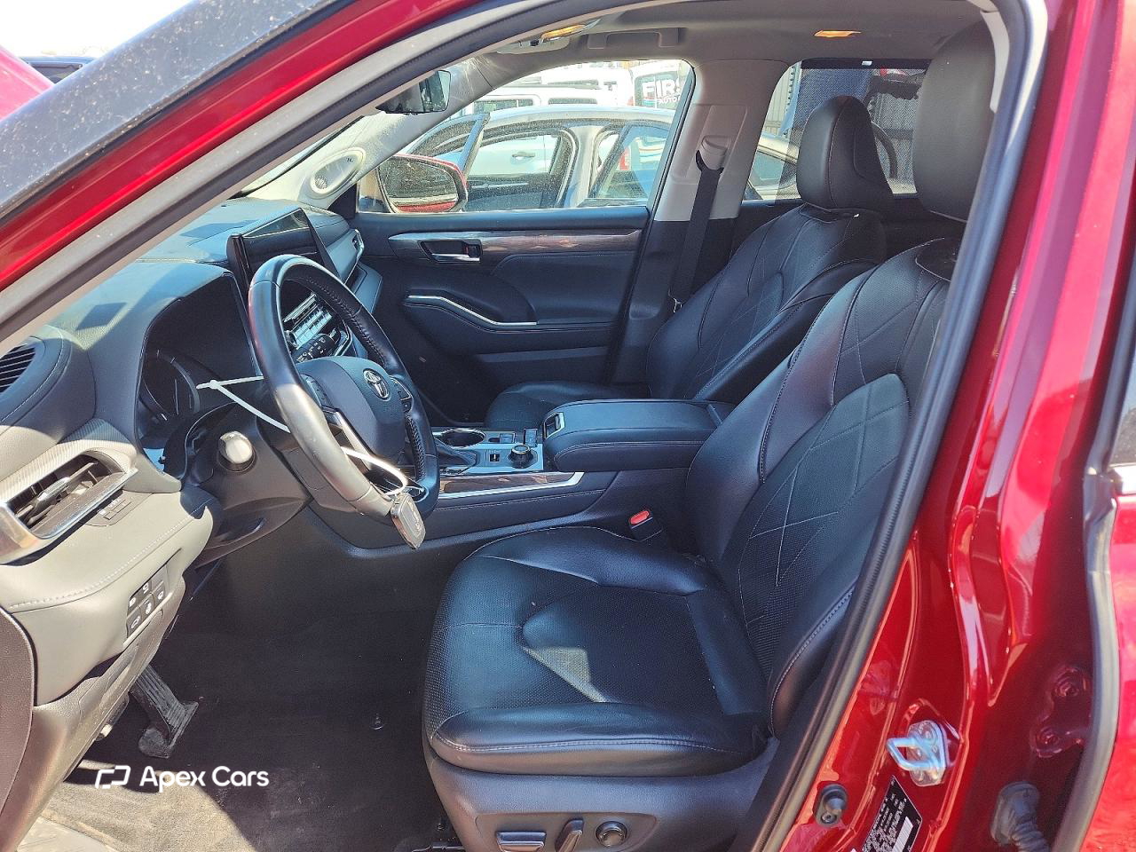 Toyota Highlander 2021