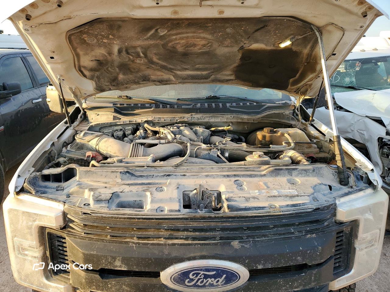 Ford F250 2017