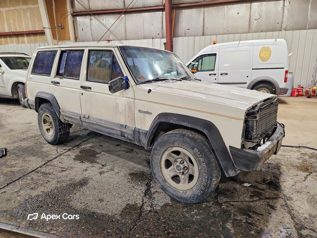 Jeep Cherokee 1996
