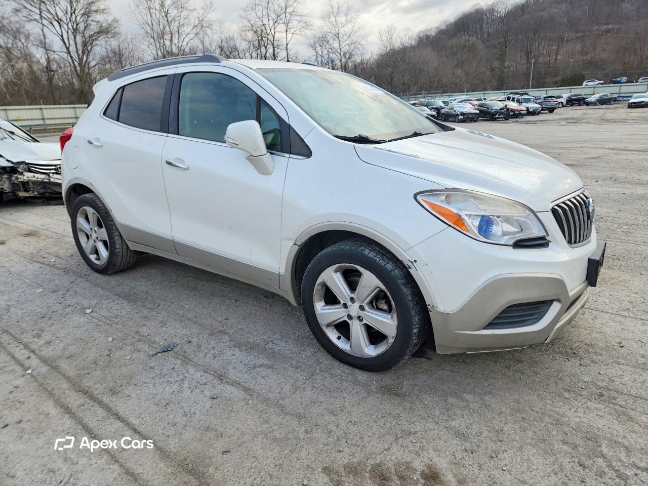 Buick Encore 2015