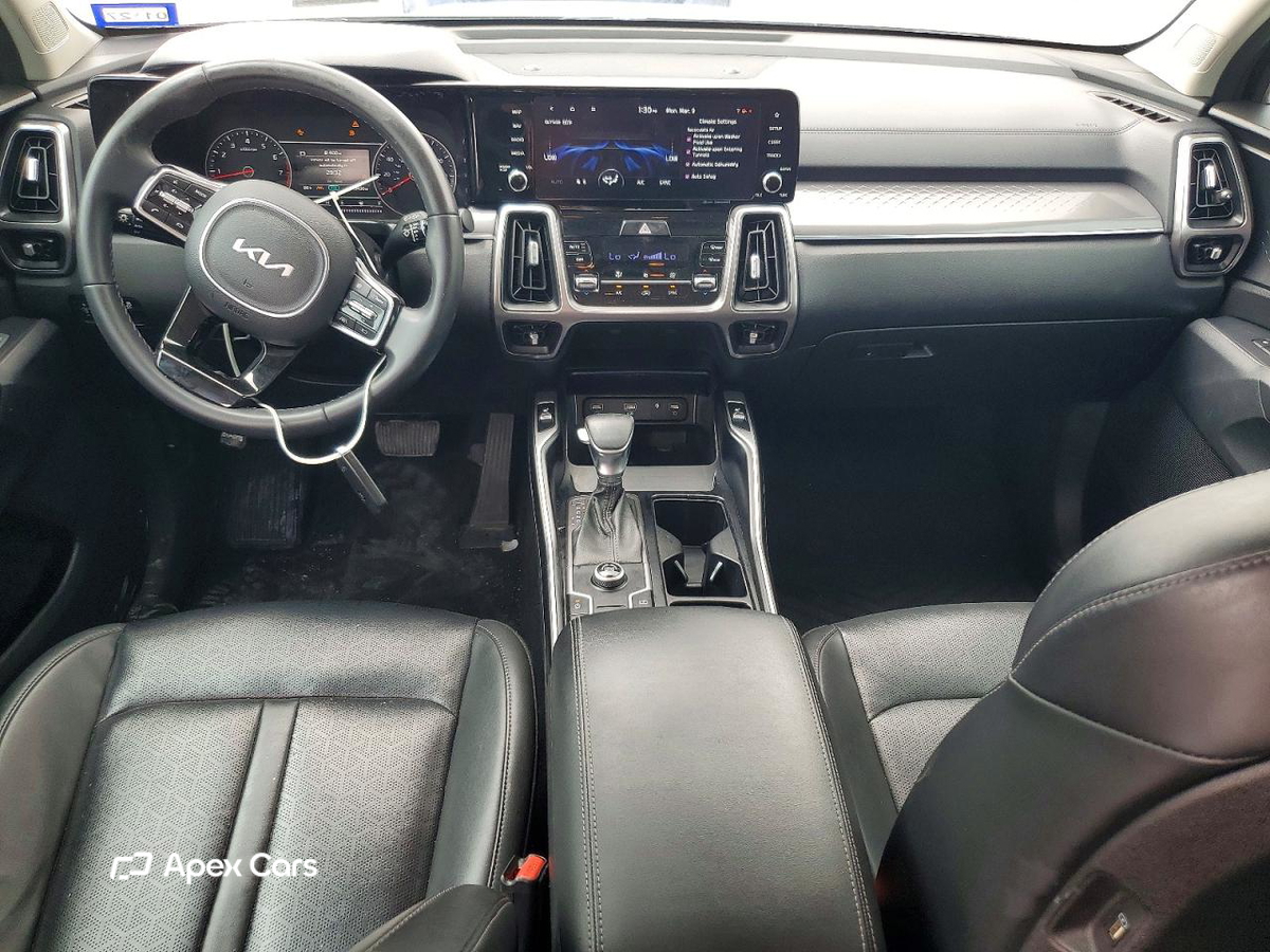 Kia Sorento 2023