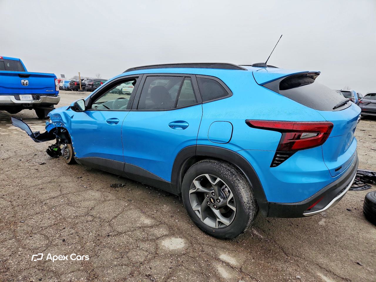 Chevrolet Trax 2025