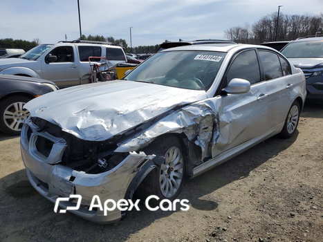 BMW Series 3 2009 - Image 1 of 12