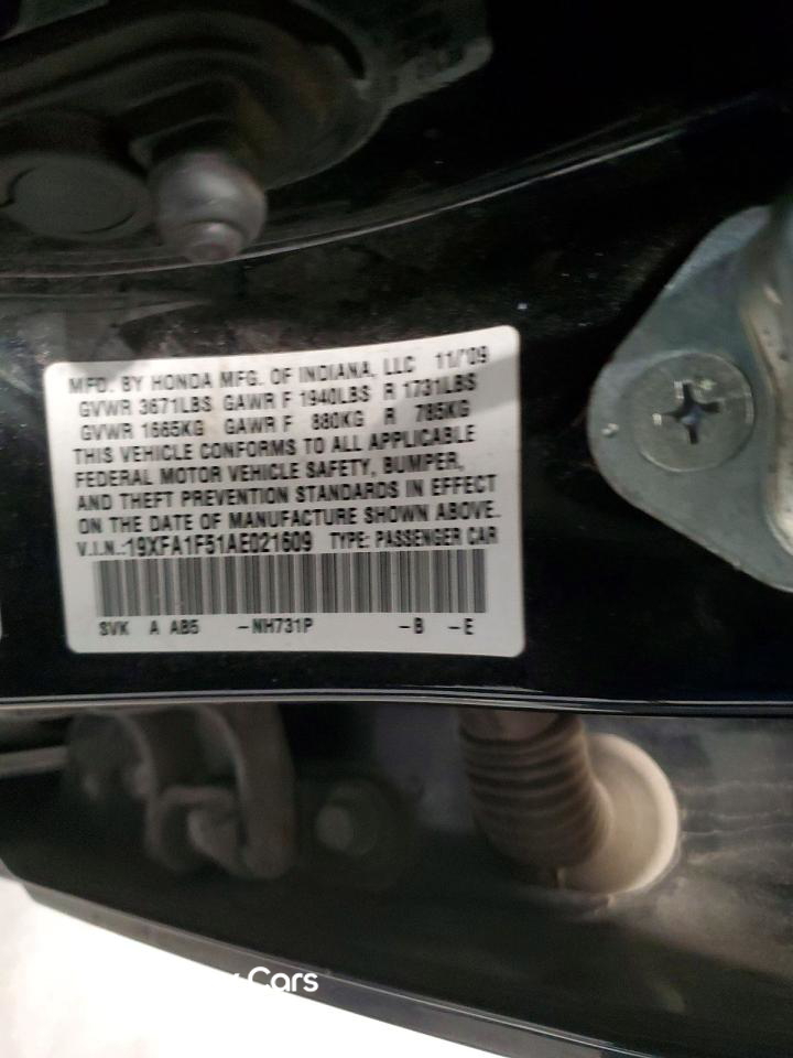Honda Civic 2010