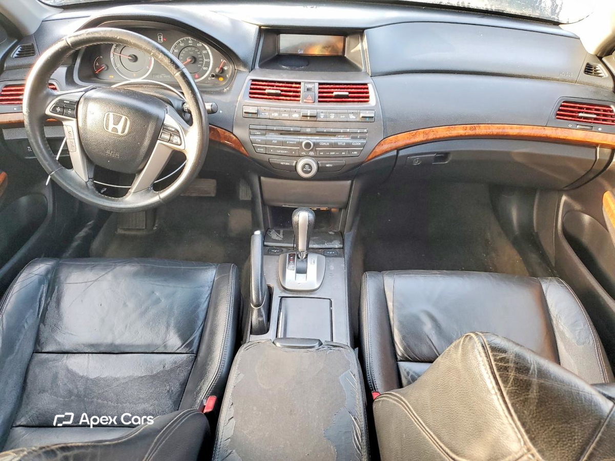 Honda Accord 2012