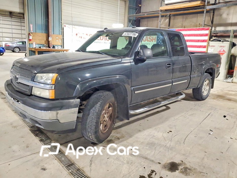 Chevrolet Silverado 2004 - Image 1 of 12