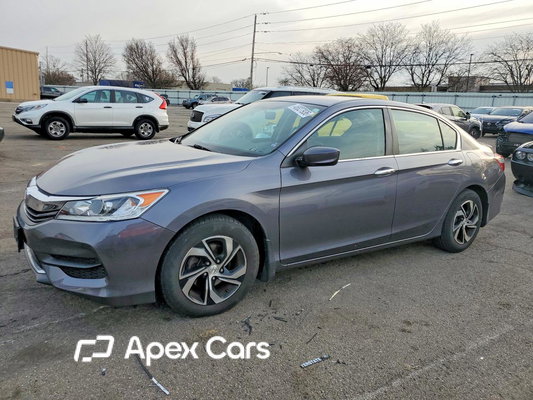 Honda Accord 2016 - Image 1 of 12