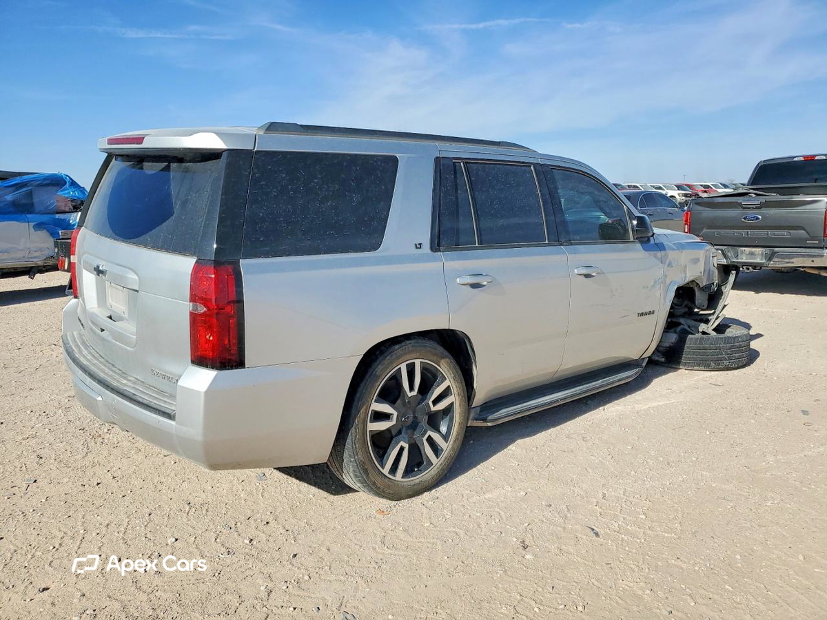 Chevrolet Tahoe 2018