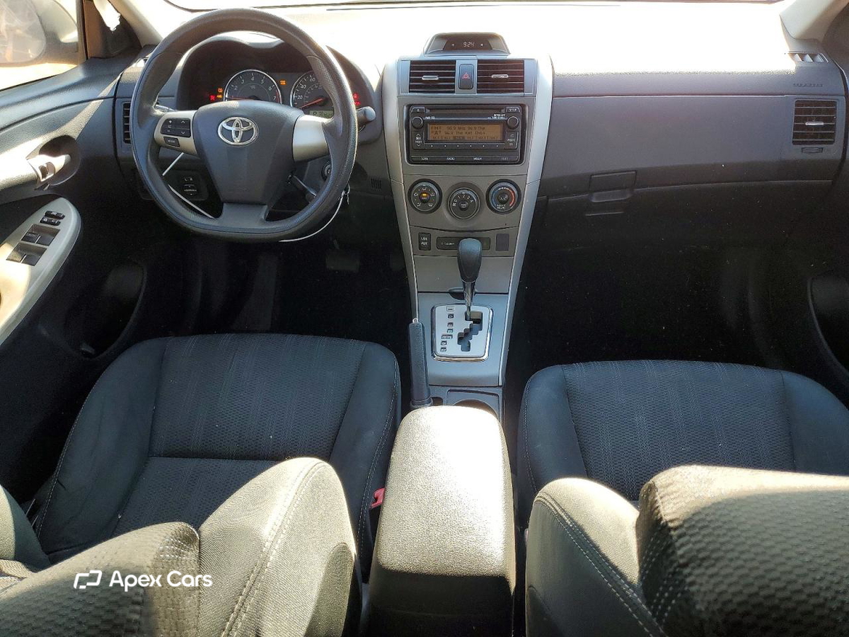 Toyota Corolla 2012