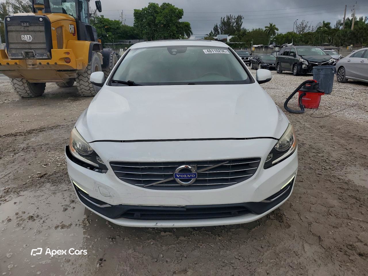 Volvo S60 2016