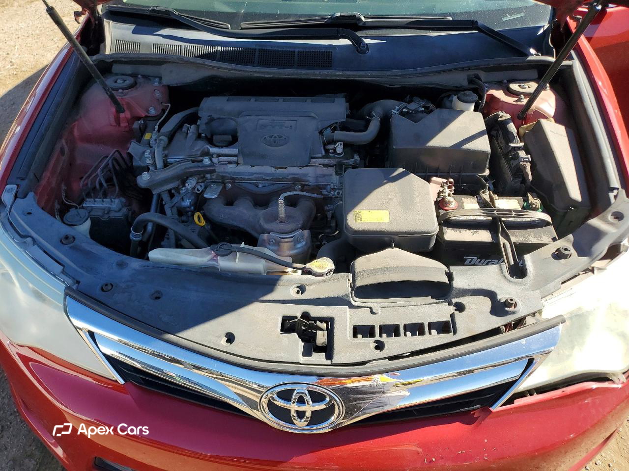 Toyota Camry 2012