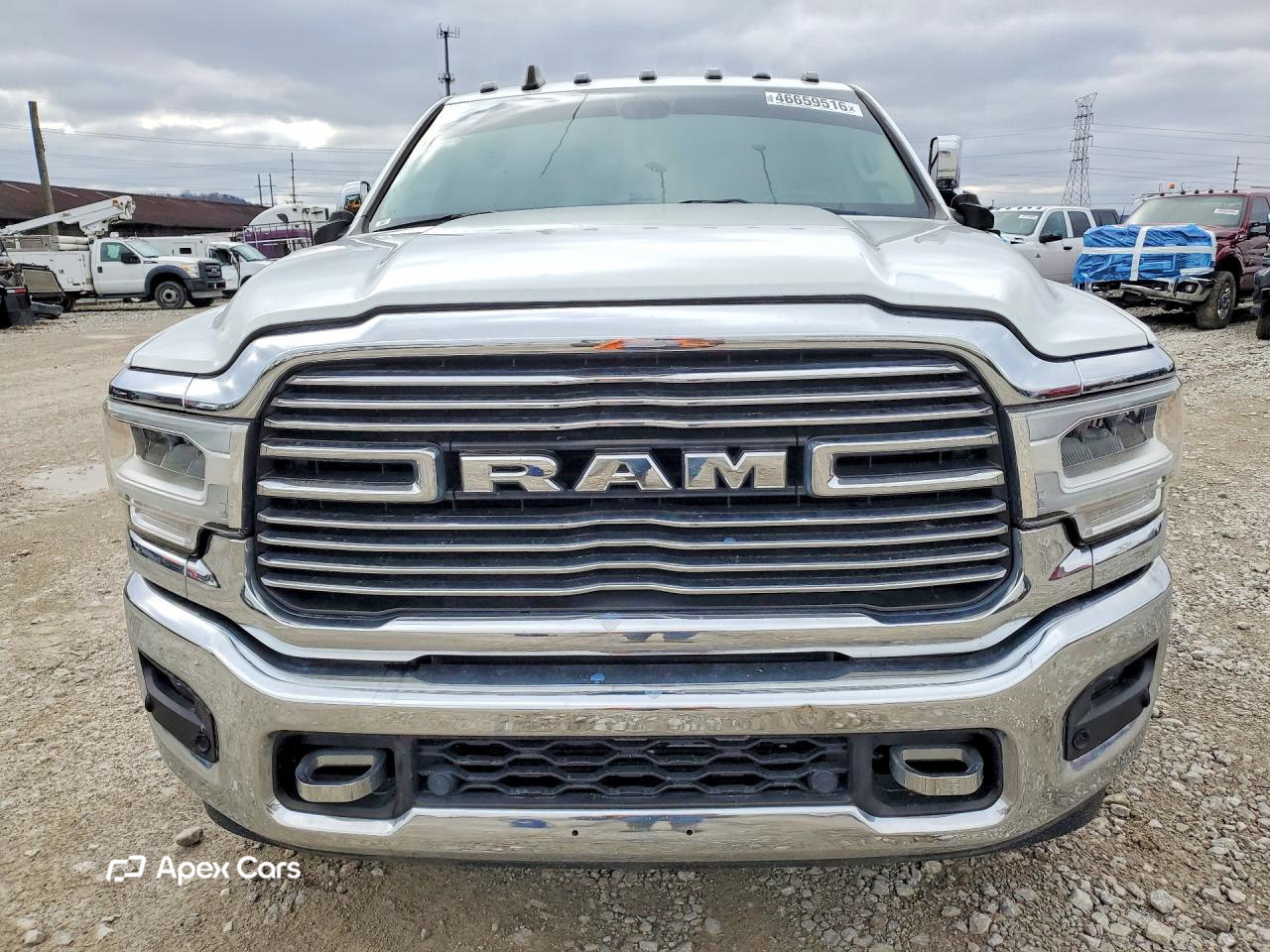 RAM 3500 2022