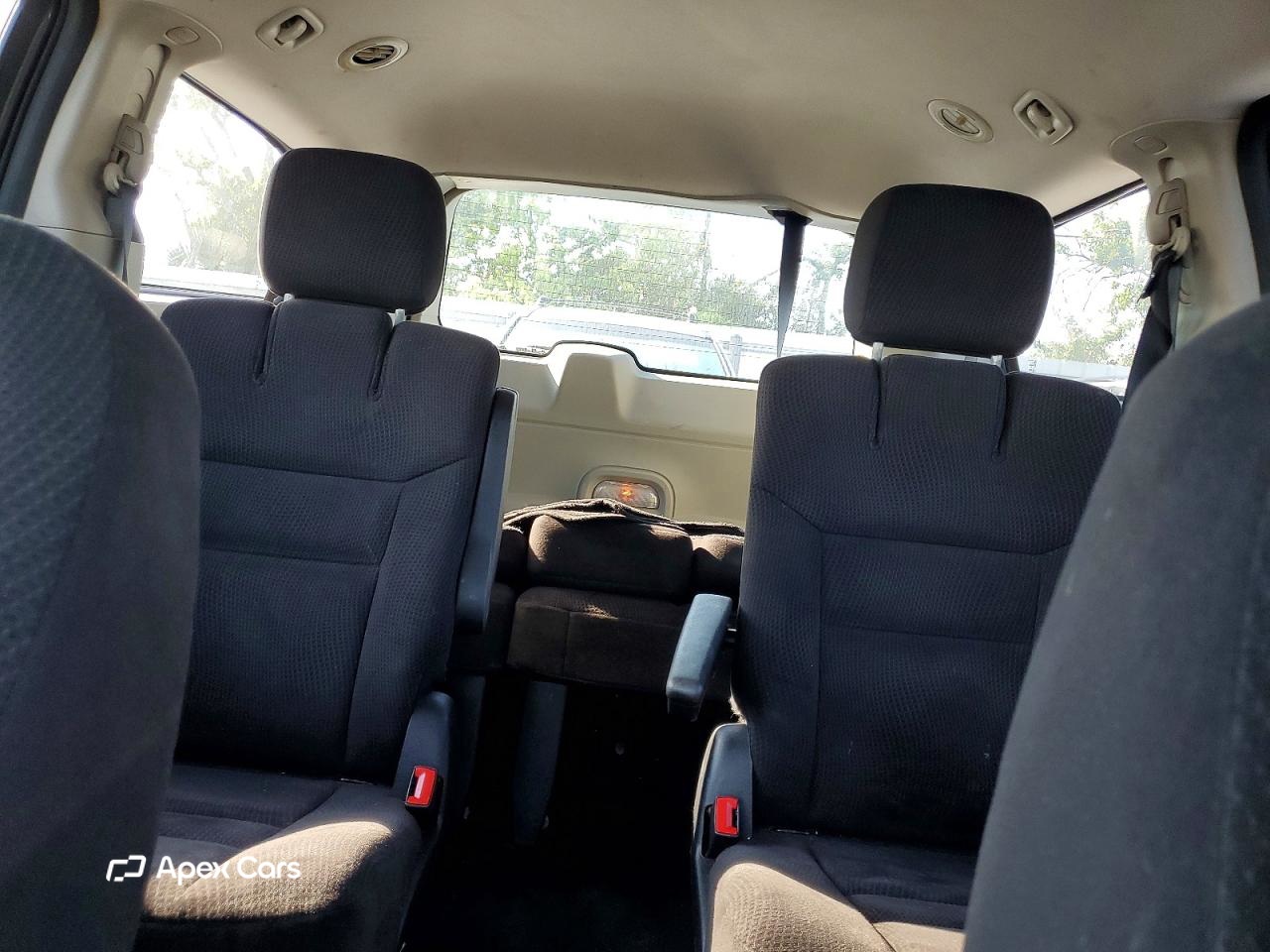 Dodge Caravan 2015