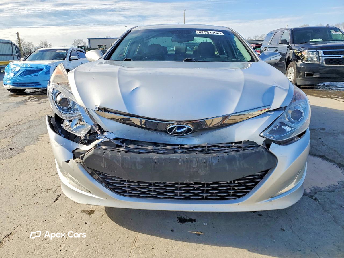 Hyundai Sonata 2015