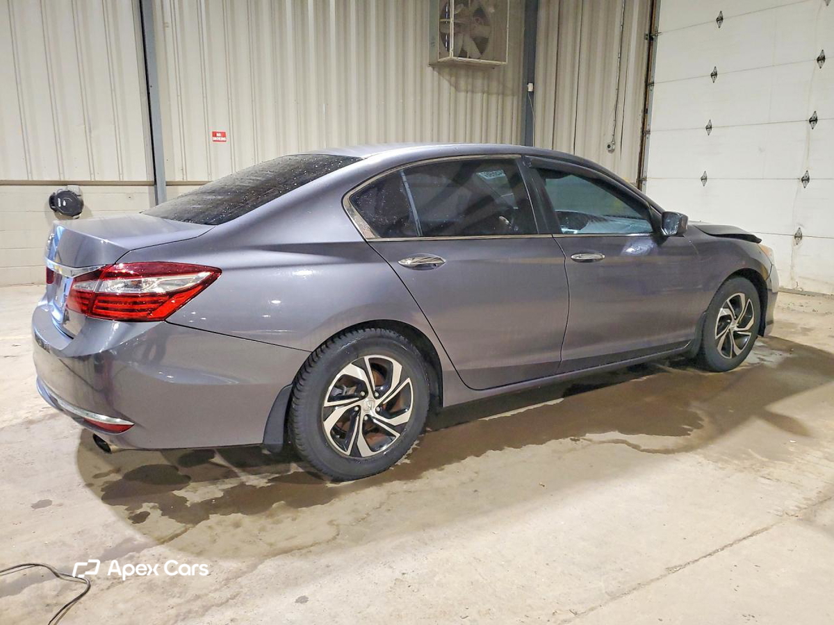 Honda Accord 2016