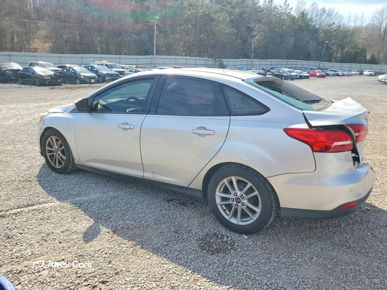 Ford Focus 2015