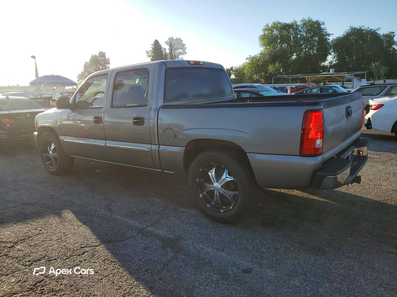 GMC Sierra 2007