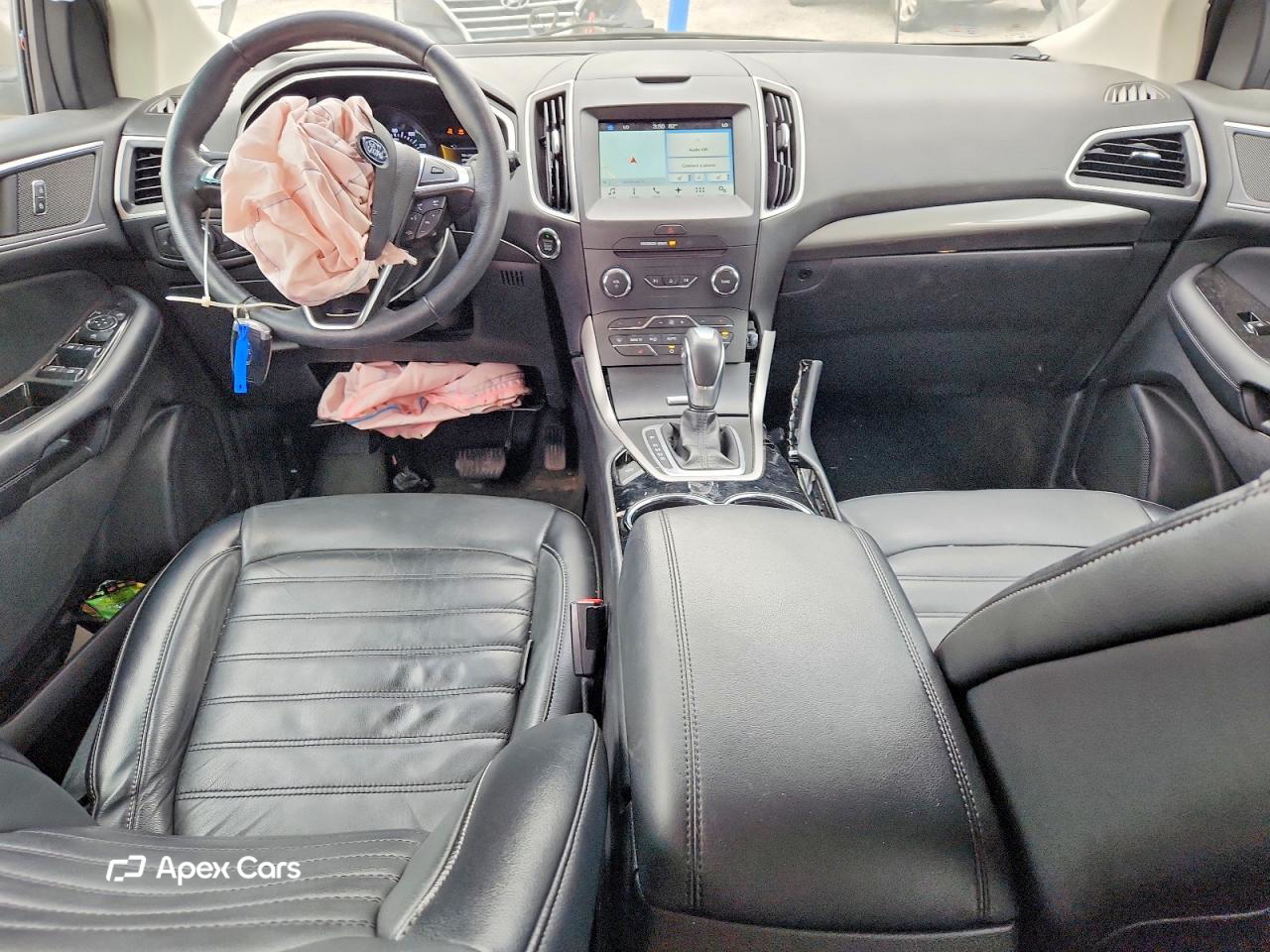 Ford Edge 2018