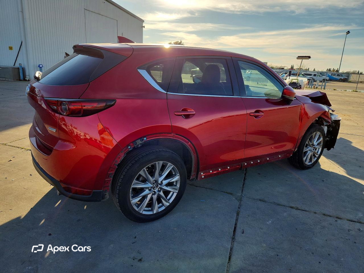 Mazda CX-5 2019
