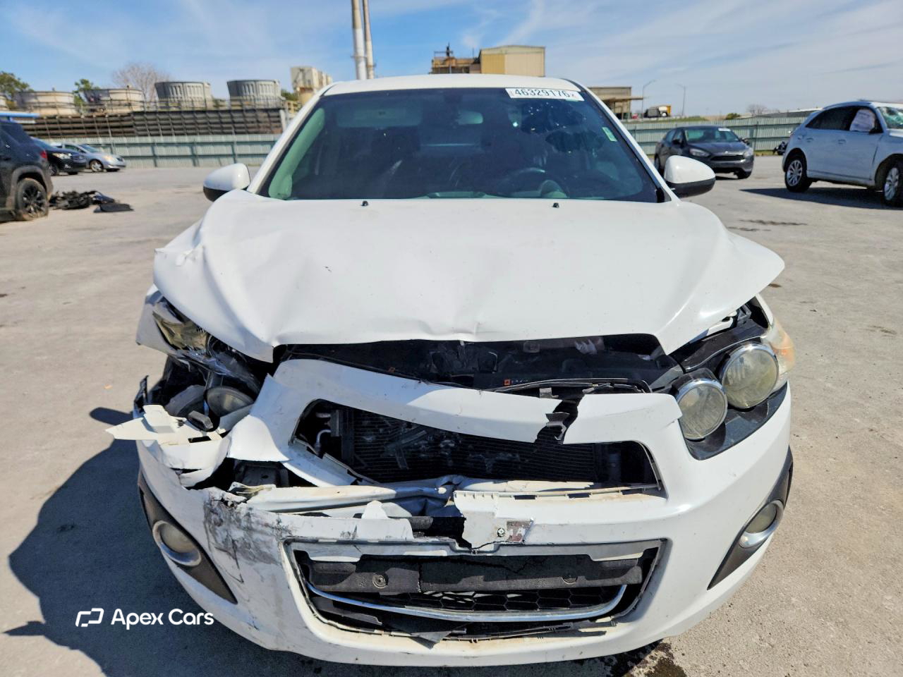 Chevrolet Sonic 2014