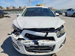 Chevrolet Sonic 2014