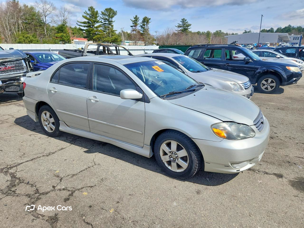 Toyota Corolla 2004