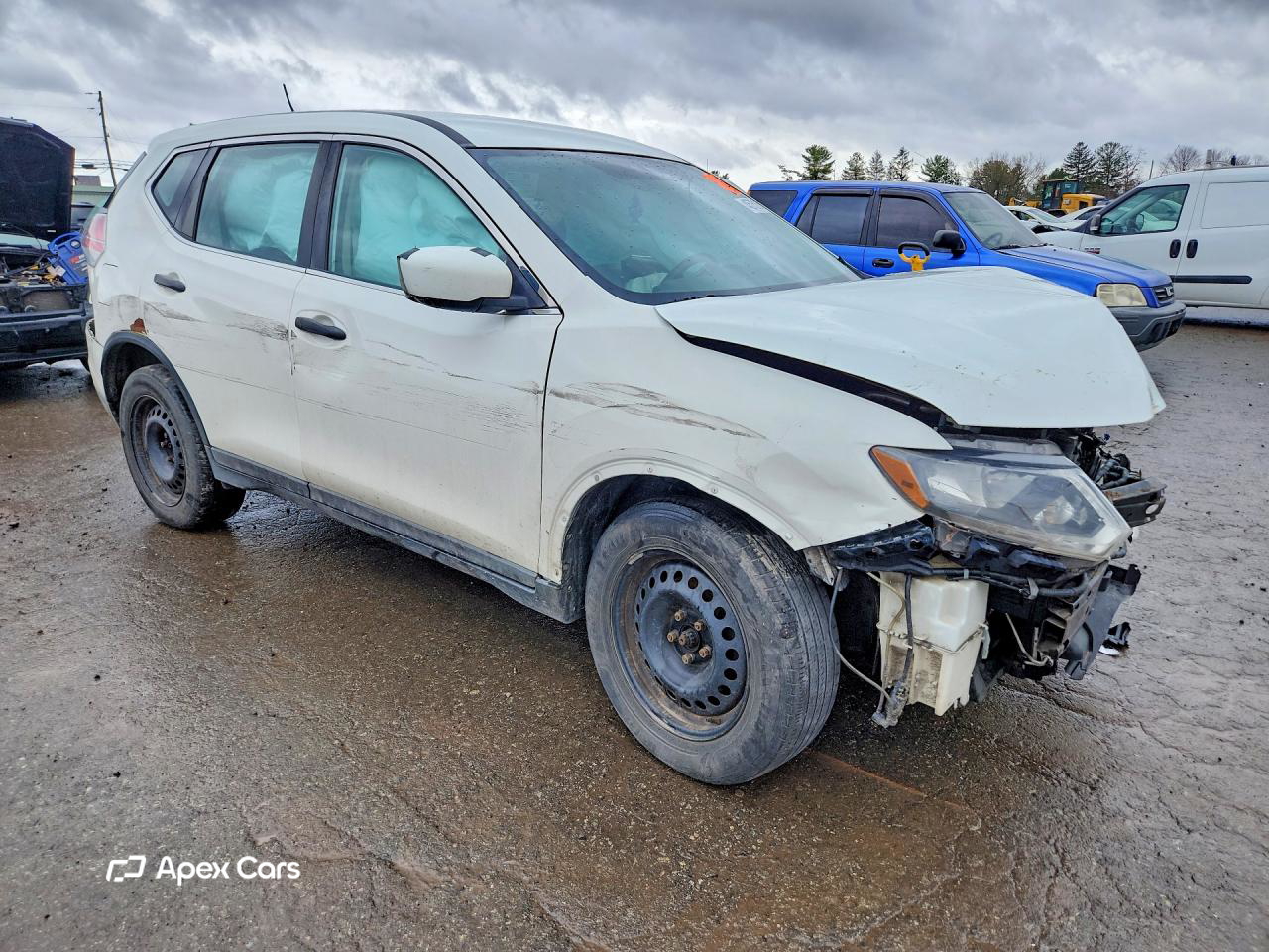Nissan Rogue 2016