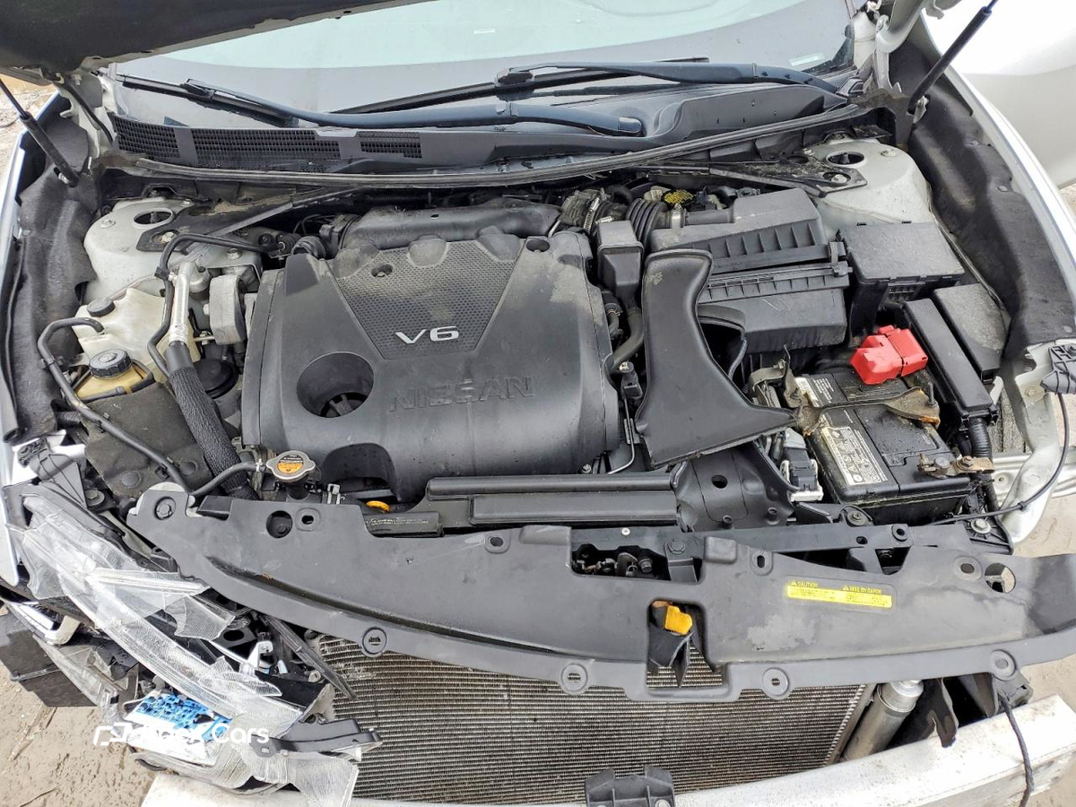 Nissan Maxima 2018