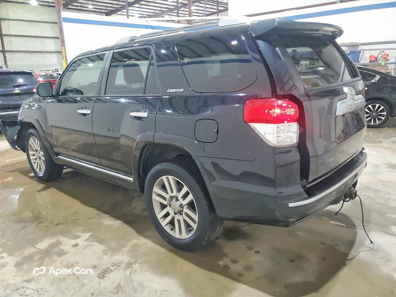 Toyota 4Runner 2012