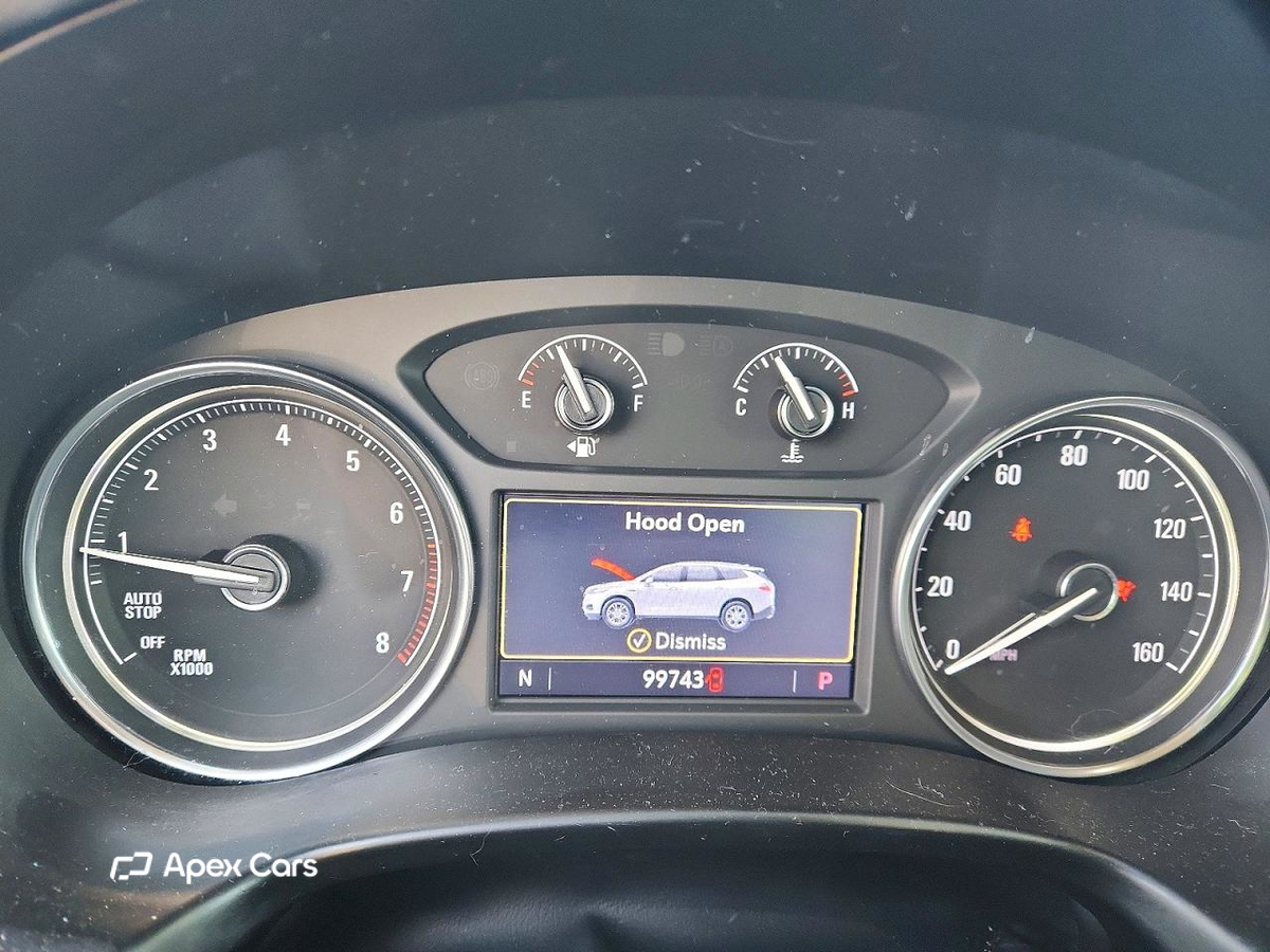 Buick Enclave 2020