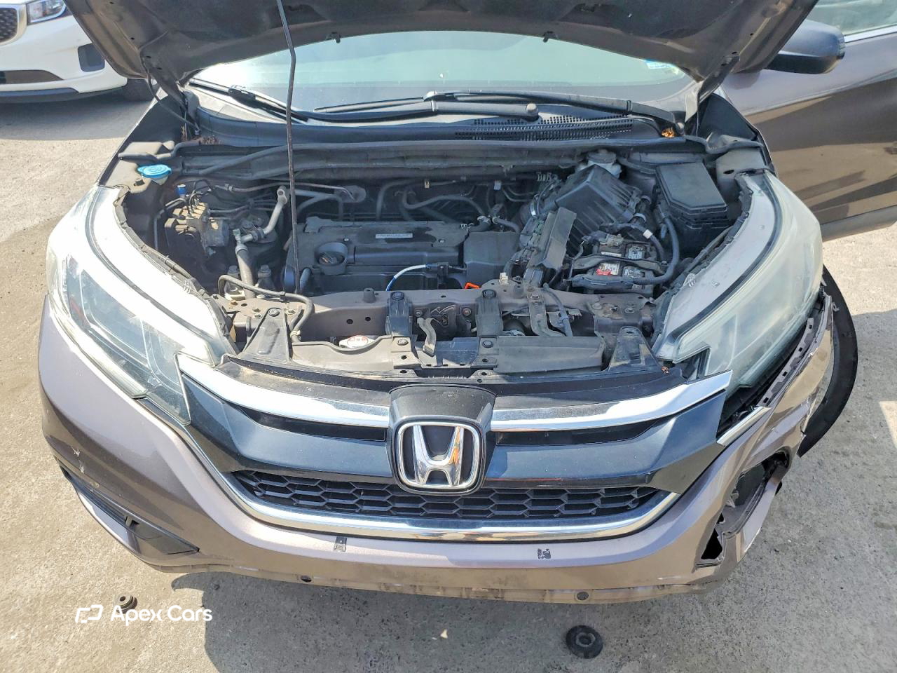 Honda CR-V 2016
