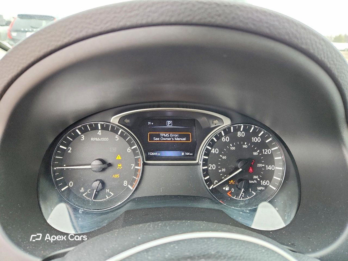 Nissan Altima 2018