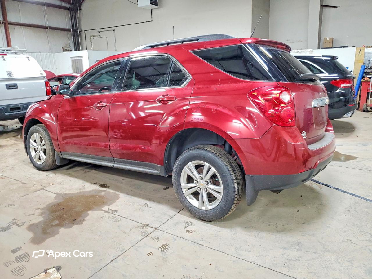 Chevrolet Equinox 2012