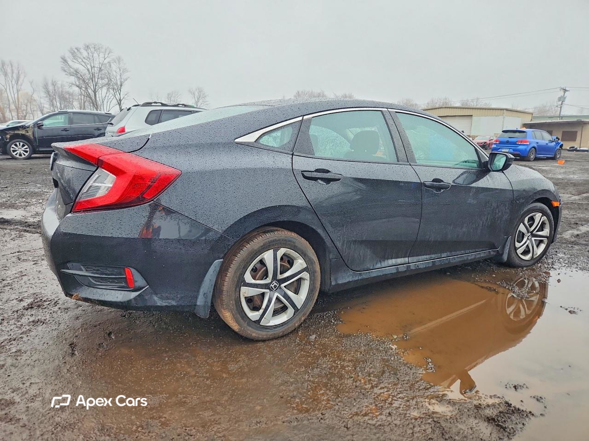 Honda Civic 2016