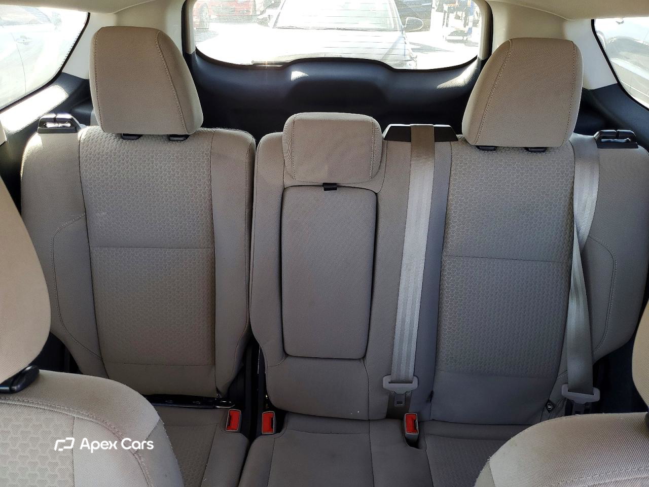 Ford Escape 2017
