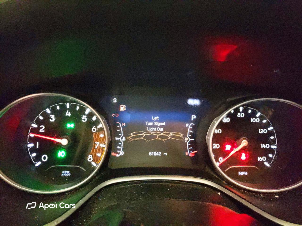 Jeep Compass 2021