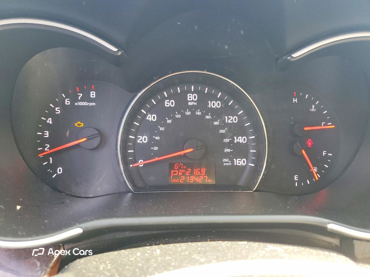 Kia Sorento 2015