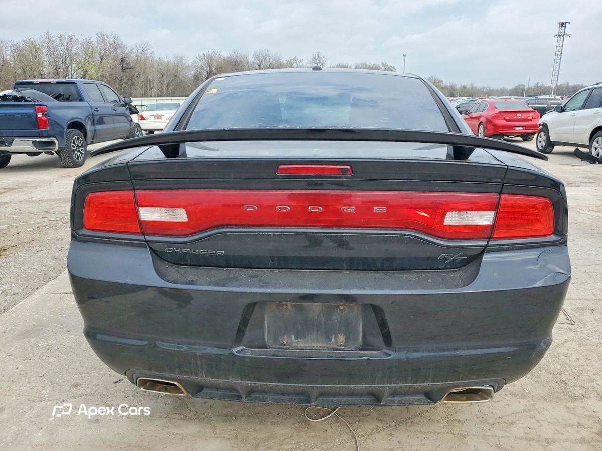 Dodge Charger 2014